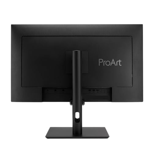 Image of ASUS ProArt Display PA27UCGE Professional Monitor - 27-inch, 4K (3840 x 2160), IPS, 600 nits, 98% DCI-P3, Delta E<1 Color Accuracy, 160Hz, Built-in Motorized Colorimeter, Self /Auto Calibration