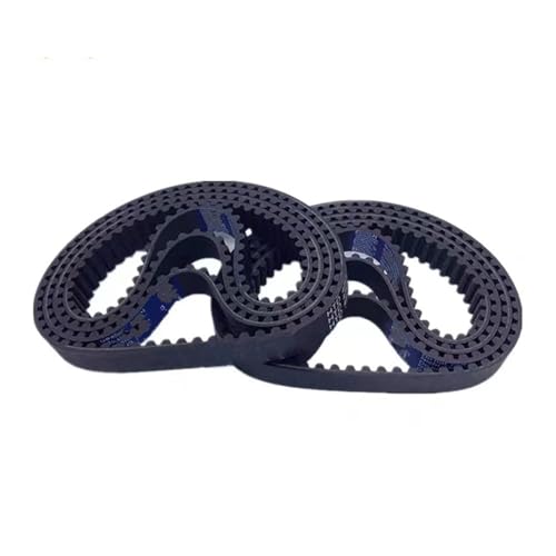 Courroie de distribution HTD 8M robuste en caoutchouc renforcé 424mm - 4
