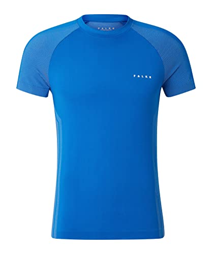 T-shirt homme FALKE en coton premium coupe élégante