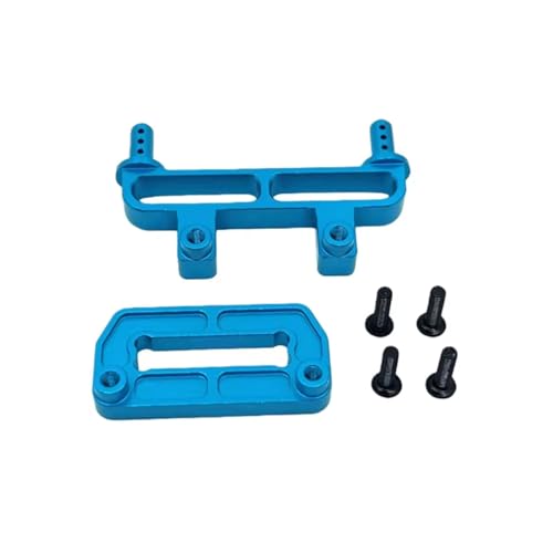 Compatible With MJX For Hyper Go 12212 1/12 RC �J�[�A�b�v�O���[�h�p�[�c 6061 �A���~�j�E���t�����g�ƃ��A�V�F���s���[ P12281 P12282 �p�[�c RC�J�[(Blue)