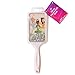 LUV HER Kids' Detangling Hair Brush - Fun Design with Disney Princesses - Gentle on Wet & Dry Hair - Ideal for Kids Ages 3+ - Makes Hair Care Enjoyable and Simple