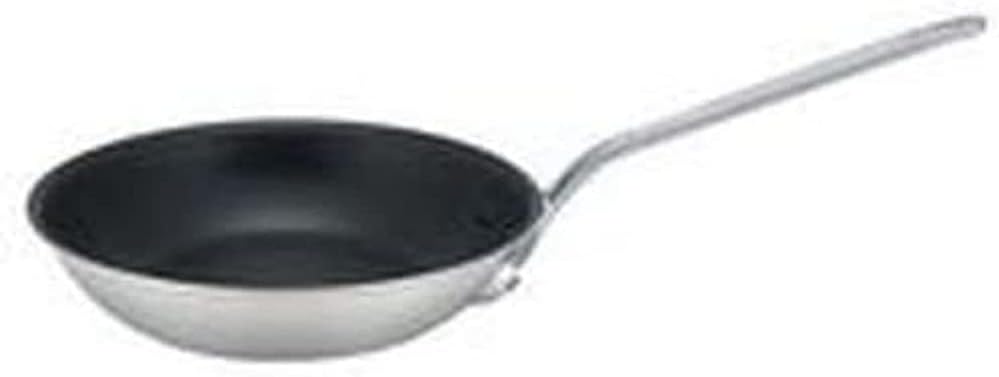 ๅ้ธใขใซใใใฆใ (Hokuriku Alumi) HOKUA AHLS304 Meister Commercial IH CT Frying Pan, 10.6 inches (27 cm)