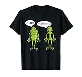 Frog Kaulquappe Kröte Deich Tümpel Frosch Geschenk