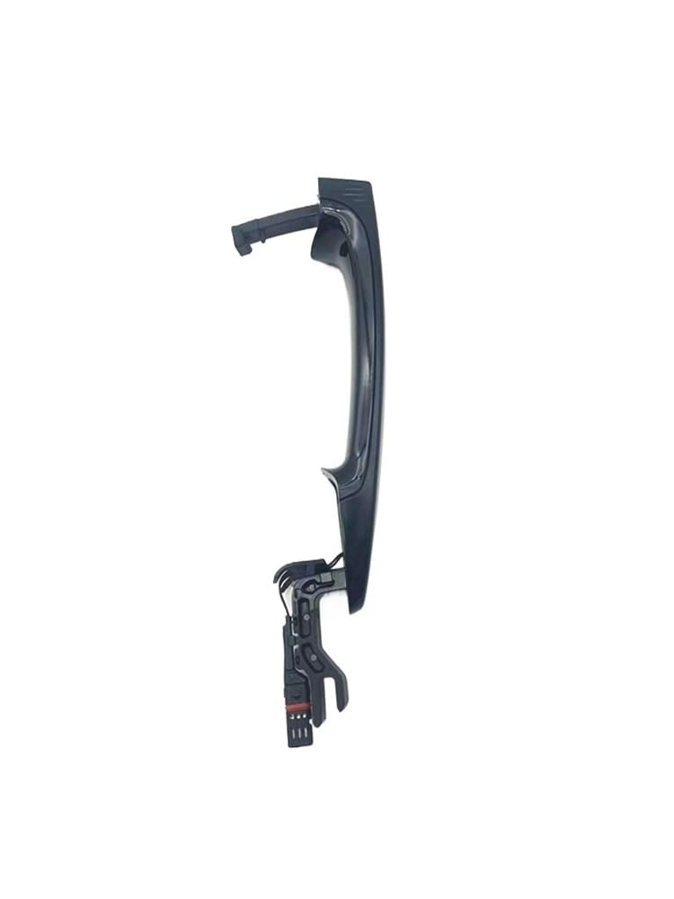 Bikkjbk Left Car Vehicle Door Handle Oem : 51217207564 51217207565 L/R Front Door Outer Handle With Induction Applicable For E70 For X5 For E71 For E72 For X6