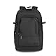 Travelite Rucksack aus wasserabweisendem Material, gepolstertes Laptop Fach 15,6 Zoll, BASICS Tagesrucksack mit Aufsteckfunktion, 48 cm, 28 Liter, 900 Gramm