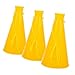 BESPORTBLE 6pcs Football Game Cheer Prop Material Megaphones for Party Favors and Celebrations