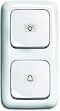 2 x mit transparenter Kalotte mit Symbol 