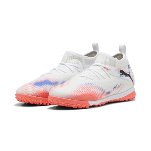 Chaussures de football mi hautes FUTURE 8 TT Enfant et Adolescent - vue 3