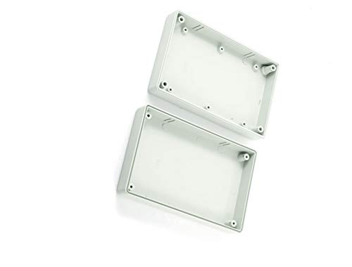 Caja de conexiones para audio y video 125x80x33 mm miniatura 2