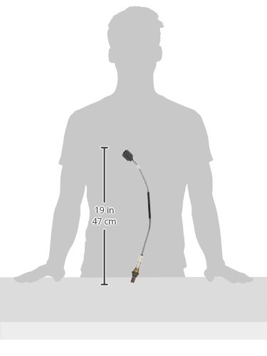 0893124 METZGER Sonda lambda con arandela de caucho, PIEZA