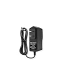 5V 2A Power Supply Adapter, AC to DC 5V Power Adapter Cord, 100-240V 50-60Hz AC Input to DC 5Volt 2Amp Universal Transformer, 5.5mm x 2.5mm US Plug