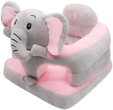 vocheer Assento de chão Sit Me Up para cadeira de bebê para senta...