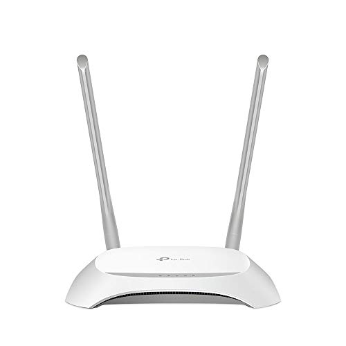 Image of WiFi Tp-link Router 300mbps 4 Puertos Wisp