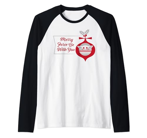 T-shirt de baseball Star Wars le cadeau de Noël parfait
