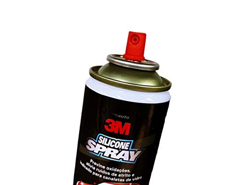 Silicone Spray Auto 120ml 3M