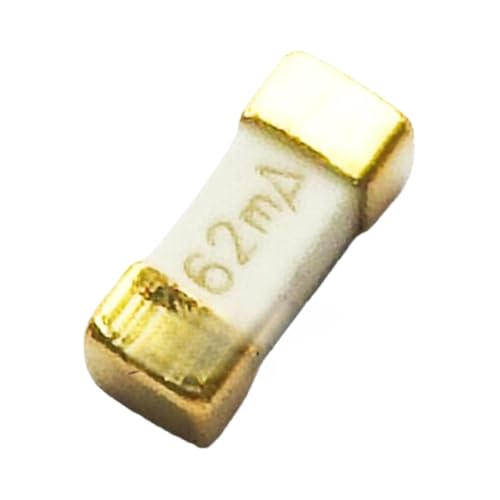 Fusible 62mA haute sensibilité à coupure rapide pour carte électronique