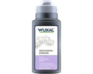 WUXAL Orchideendünger, 250 ml