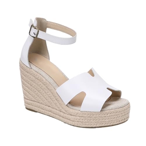 Platform Wedges Sandals Shoes Heel For Dresses Heels Summer
