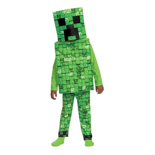 kids costumes minecraft