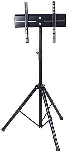 Soporte de suelo portátil para TV 26-55" con montaje