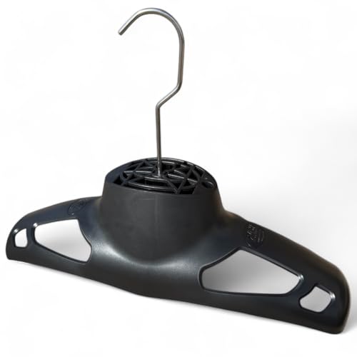 Push Industries 901.926 JetDry Gear Dryer High Airflow Drying System for Wetsuits Dry Suits Fursuits and Outdoor Gear (JetDry Gear Dryer Without Fan)