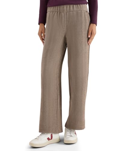 Pantalon en chenille douce Cecil : la maille premium pour femme