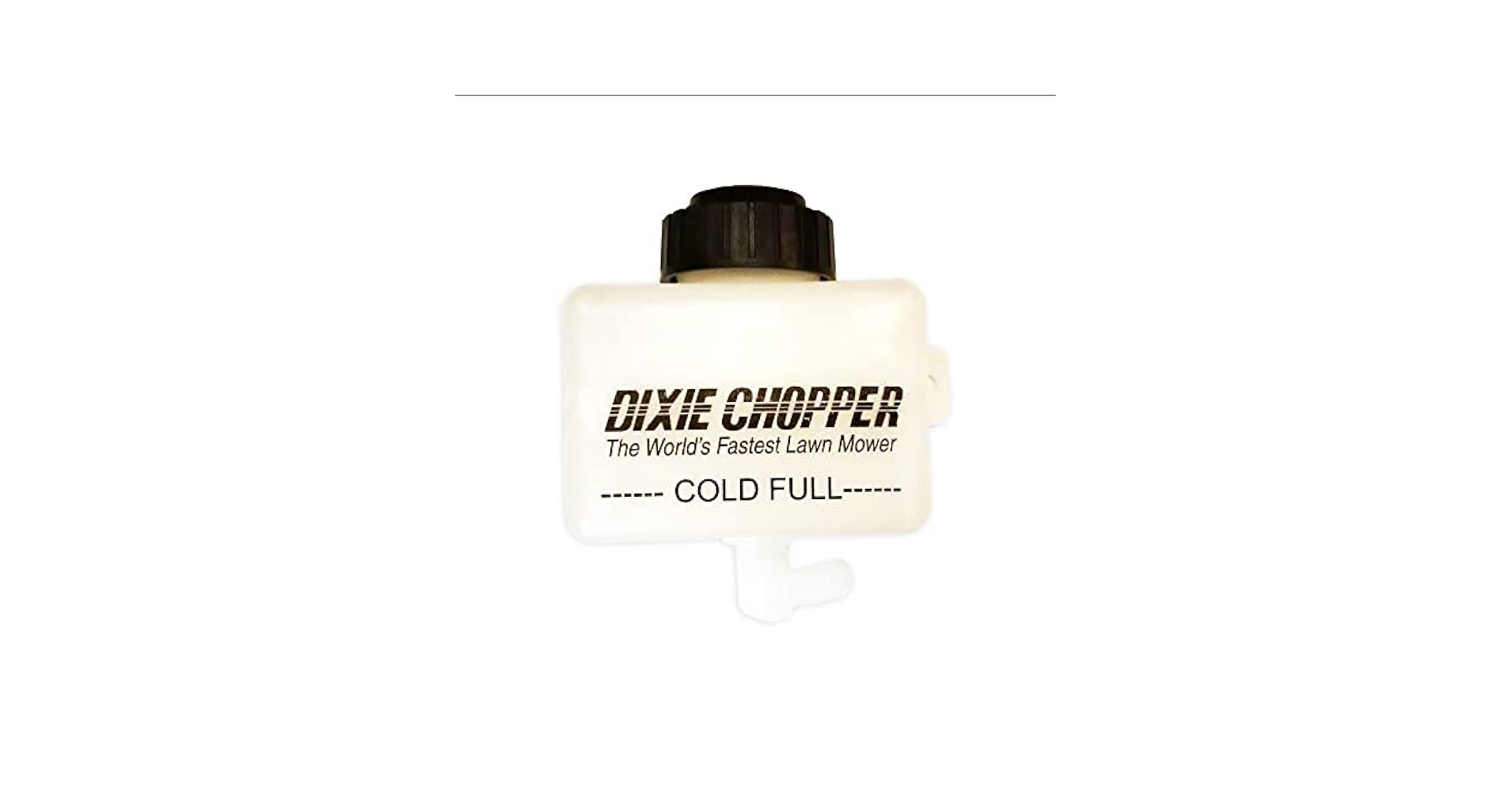 Amazon.com: Genuine OEM Dixie Chopper T-Box Overflow Tank