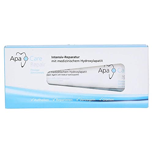 Apa Care Apacare U. Repair Zahnreparatur-Gel 30Ml , 30 Ml (1Er Pack) Cover