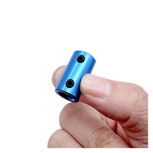 Accouplement D14L25 5x5mm rigide pour optimiser la transmission de couple moteur - 2
