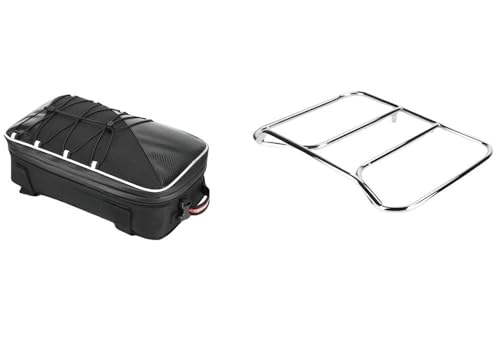 Porte bagages moto pour valise Vario R1200GS R1250GS F850GS F750GS