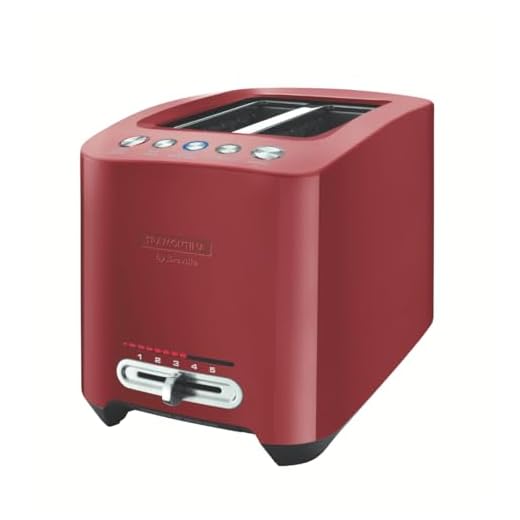 Torradeira Smart 127V, Tramontina, 69045021, Vermelho