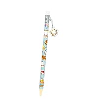 Amazon.co.jp: クラックス シャープペンシル 平成メモリー ハッピイ