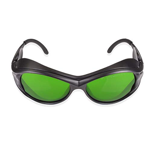 laser safety eyewear