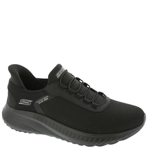 Image of Skechers Men's Hands Free Slip-Ins Bobs Squad Chaos - Tough Walk