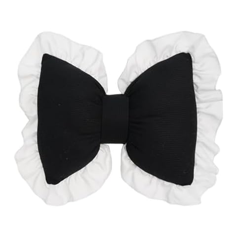 JENPECH Bow Pillow Cover