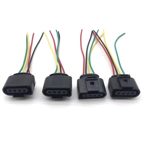 Connecteur de bobine d'allumage pour remplacer un faisceau usé Audi