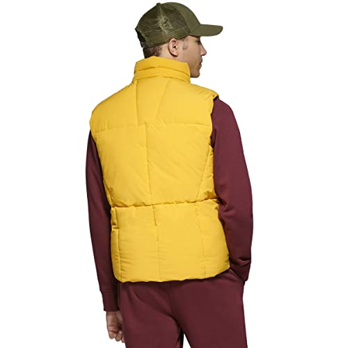 Image of BASS OUTDOOR mens Quilted Glacier Hiking Puffer
