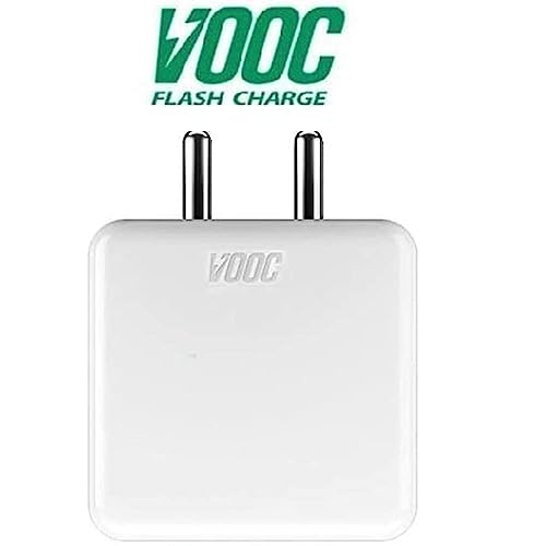 Image of The Black Store 65W Flash Adapter For Oppo Reno 8T 5G Oppo K 3 5G Oppo A78 5Goppo A 53 Oppo Reno 5 Pro Oppo R 15Pro -(Only Adapter) With 6 Months Warranty (83S0001588)