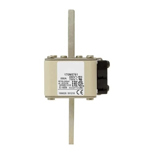 Fusible 170M5767 componente de alta eficiencia 2
