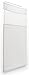 Set of 5, Wall Mounted Sign Holders for 18 x 24 Posters, Clear Acrylic Frame with Slide-in Design