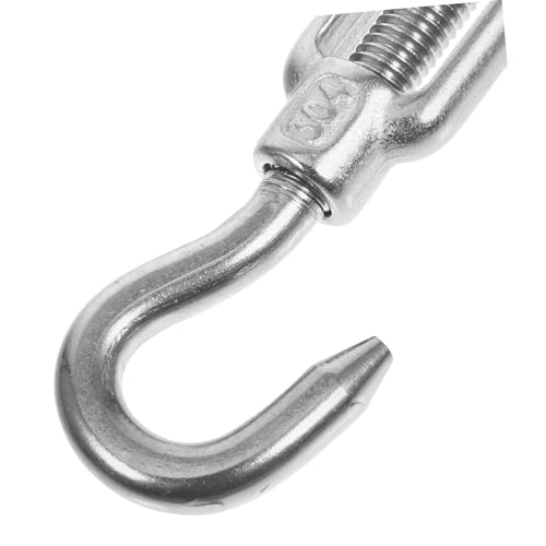 2pcs Tensores de Cable de Acero Inoxidable de Alta Resistencia para Flores, Diseño Compatible para Instalación Segura miniatura 4