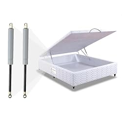 pistão a gás para cama box baú