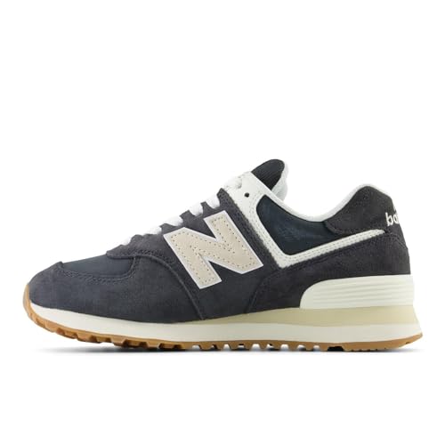 New Balance New Balance ML574 - Rugged Black/White 8 D (M)