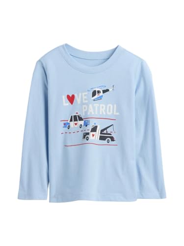 Image of Gap Baby-Boys Long Sleeve Graphic T-Shirt