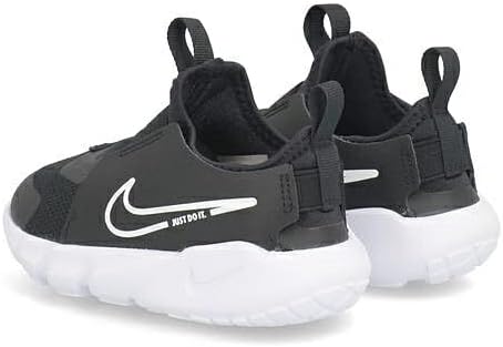 [ナイキ] 女の子 キッズ 子供靴 運動靴 通学靴 ベビーシューズ スニーカー フレックスランナー2TDV カジュアル スクール 学校 FLEX RUNNER 2 TDV DJ6039 ブラック/ホワイト/フォトブルー 15.0cm