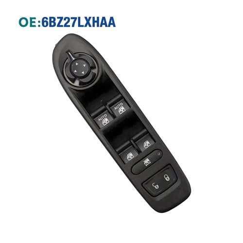 Bouton lève vitre électrique Jeep Compass interrupteur commande conducteur - 2