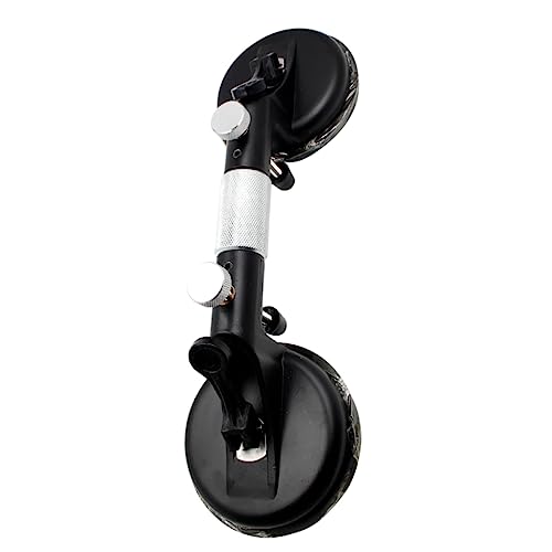 VILLFUL Double Suction Cup Suction Cups Heavy Duty Floor Gaps Fixer Window Suction Cups Vacuum Suction Cup Heavy Duty Suction Cup Large Suction Cups Strong Suction Cup Natural Rubber