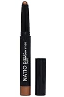 Natio Australia Glide on Eyeshadow Stick Dusk 1g - Sun-Kissed Bronze Eyeshadow Cream Stick - Smudge Free, Long Lasting - Cruelty Free & Vegan Friendly