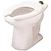 Gerber Plumbing G0025733 Top Spud Siphon Jet Toilet 17 In. High
