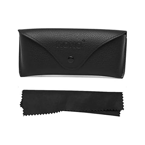 Kono PU Leather Glasses Case for Travel thumbnail